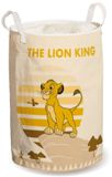 Lion King Wasmand - Opbergmand - Simba - 50 x 32 cm - Polyester