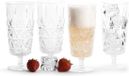 Sagaform Verres à eau Picknick (set de 4) - Plastique - Transparent