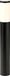 Garden Lights Lunia Buitenlamp - Zwart