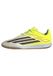 adidas uniseks-kind F50 CLUB Indoor Football Shoes Kids, team solar yellow 2/core black/lucid red, 28 EU