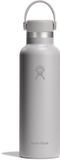 Hydro Flask Standard Mouth Flex Cap Drinkfles (621 ml) - Birch