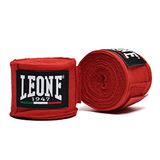 LEONE 1947 AB705 bandages, rood, 3,5 m