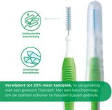 GUM Trav-Ler Ragers Blauw 1.6mm - 3 x 6 stuks - Voordeelverpakking