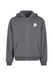 Mister Tee Mt4211-Padel Society Pro Player Padel Club sweat à capuche zippé pour homme