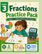 Fractions Practice Pack Grade 3