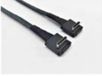 Intel AXXCBL620CRCR Serial Attached SCSI (SAS) Cable 0.62 m Black