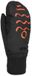 Level Coral Gants Noir M Femme