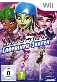 Software Pyramide Wii Monster Hoog