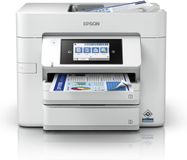 Epson WorkForce Pro WF-C4810DTWF - Multifunctionele printer - Inkjet - Kleur - A4 - ADF - Wifi