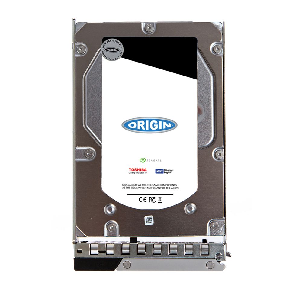 Origin Storage DELL-900SAS/10-S20 3.5 inch Interne Harde Schijf