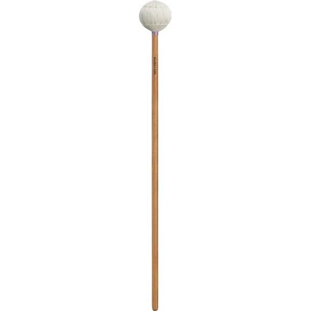 Yamaha MKAW09 Keiko Abe Marimba Mallet - Extra Soft - Purple