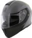 AGV Streetmodular systeemhelm Resia mat grijs zwart fluo geel