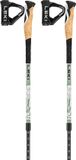 Leki Cross Hike Carbon Stokken Zilver 100-135 cm