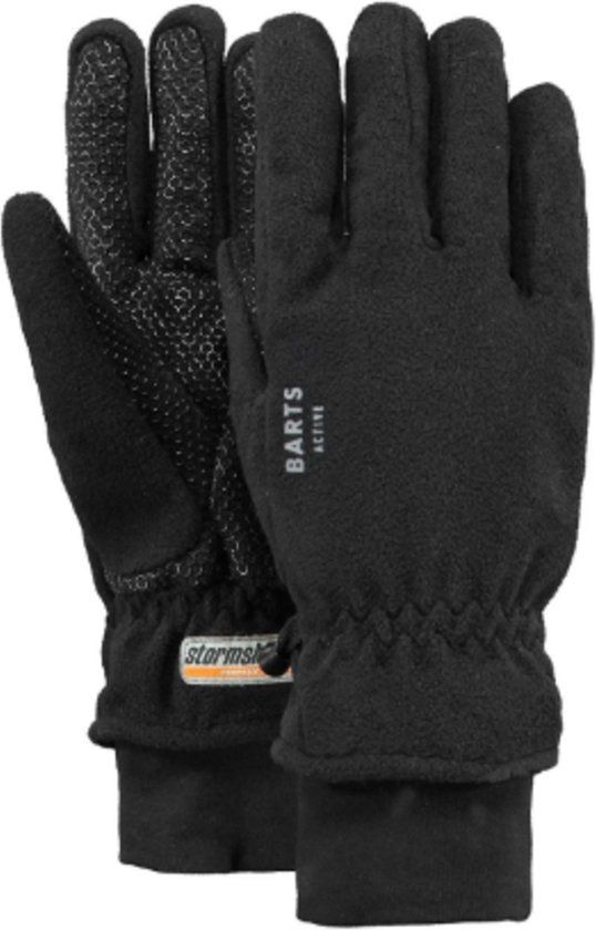 Barts Storms Wintersporthandschoenen Unisex - Maat M - Black