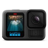 GoPro HERO13 Black - Waterdichte actiecamera met 5.3K60 video, 27 MP foto, Creator Edition, compatibiliteit met lenzen uit de HB-serie