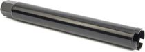 Merkloos / Sans marque Lemato 140 x 400 mm Diamantboor, Betonboor, Kroonboor, Kernboor
