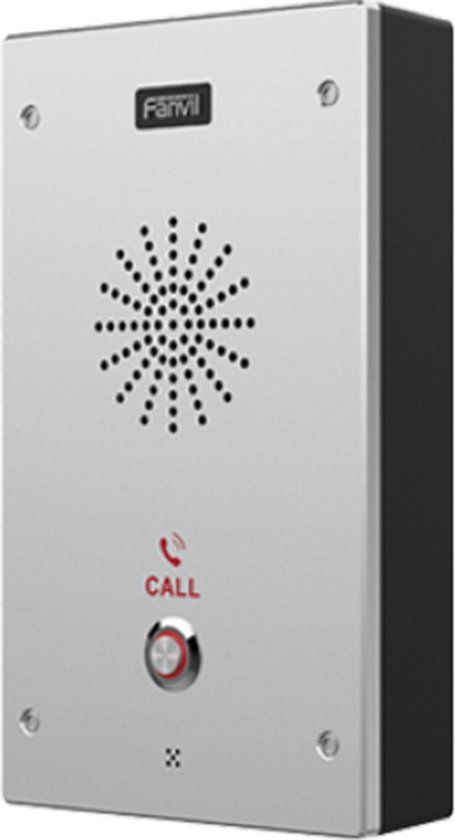 Fanvil I16S Audio-Intercom-System Edelstahl