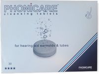 Phonicare schoonmaaktabletten