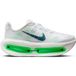 Nike Vomero Premium Neutrale schoen Heren - wit, groen, Maat 44,5