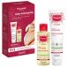 Mustela Maternite Kit Anti-Vergetures Cible Zéro, Crème, 150 ml + Huile, 105 ml