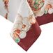 Elrene Home Fashions vakantie Turkije begrensd herfst tafelkleed