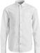 Jack & Jones Junior Chemise Manches Longues Blanc Coton Regular Fit Taille 152