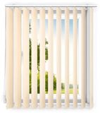 time4blinds - Verticale lamellen - 130x250 cm - Abrikoos