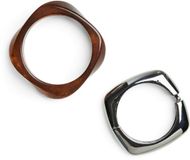 PIECES PCREGITTA D BRACELET 2-PACK