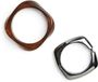 PIECES PCREGITTA D BRACELET 2-PACK