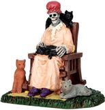 Lemax - Former Cat Lady