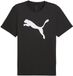 Puma Tad Essentia Longsleeve Solid Cat Tee (CF big Cat) 525921 Zwart L