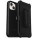 OtterBox Defender Case voor iPhone 14 Plus, Schokbestendig, Valbestendig, Ultra-robuust, Beschermhoes, 4x Getest volgens Militaire Standaard, Zwart, Non-Retail Packaging