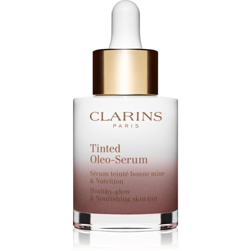Clarins Lotions & Moisturisers Tinted Oleo-Serum