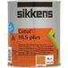 Sikkens Lasure Extérieure Pour Bois Dur – Imprégnation Multicouche – Résistance Uv – 1l – Application Avec Brosse En Soie Pour Surfaces En Bois