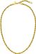 PURELEI Halsketting Vintage Goud Roestvrij staal 55 cm