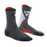 Dainese Thermo Mid Socks Black Red - Maat 39-41