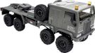 Hobby Plus CR-18P 8X8 Terranaut (AWS) – 1:18 Crawler RC voiture RTR 2,4 GHz – Incl. batterie et chargeur