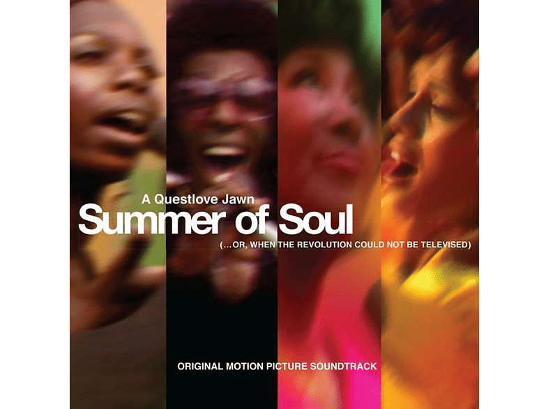 LEGACY - summer of soul cd - CD