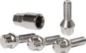 Car Plus Anti-diefstal Wielbouten M14 X 1,50 L28 Conisch 4 Stuks