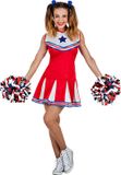 Boland Kostuum Cheerleader Holly (M/L)
