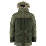 Fjällräven FJALLRAVEN Polar Expedition parka 87173 625 662 laurel green - deep forest L