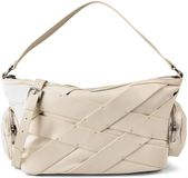 Desigual Cromo Habana Schoudertas Piedra crème