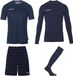 Uhlsport Progressive Goalkeeper Bundle Navy