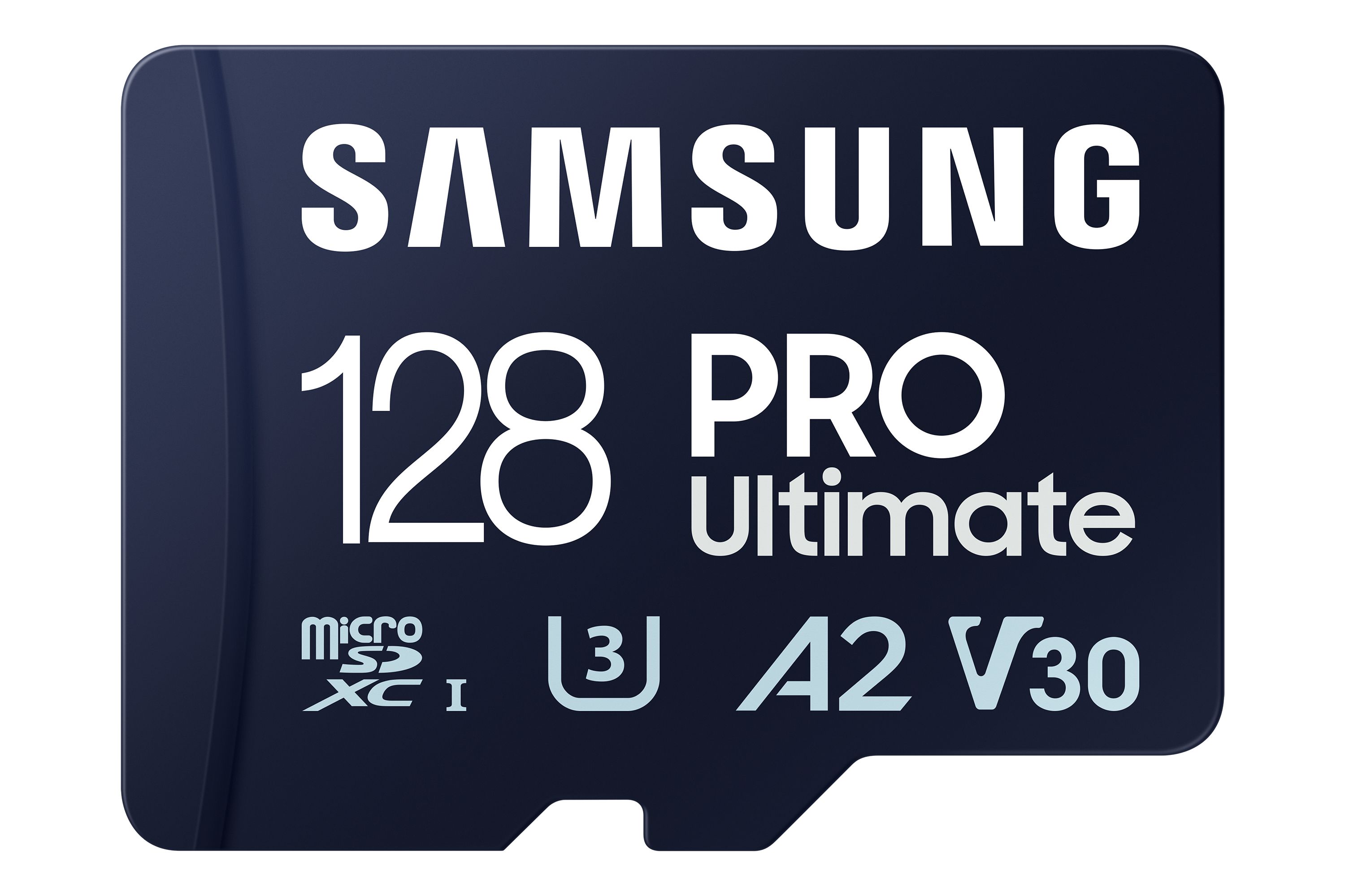 Samsung PRO Ultimate 128GB microSDXC + SD Adapter
