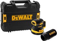 DeWalt DCW200NT - 18V Accu Vlakschuurmachine Body - Koolborstelloos - TSTAK