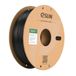 eSUN ePLA-CF 1.75mm Noir 1kg Polymère d'acide lactique