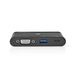 Nedis TCARF220BK - Interface Hub - Zwart