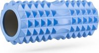 Gymtek® Foam Roller, Massage Roller, Fitness Roller, Foam Roller - Back Massage, Full Body Massage - Yoga, Pilates, Workout Roller - 33x11cm