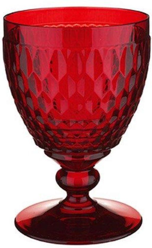 Villeroy & Boch Boston Coloured Red Wine Glass - 0.31L