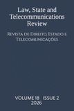 Volume Libri GmbH Volume 18(2): Law, State and Telecommunications Review / Revista de Direito, Estado e Telecomunicações Paperback